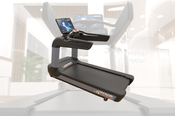 Run Time XL - Cinta de correr con sensores