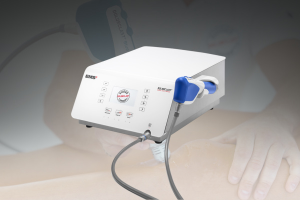 DolorClast® Radial Shock Waves
