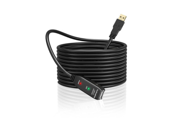 Cable repetidor USB 2.0 Activo