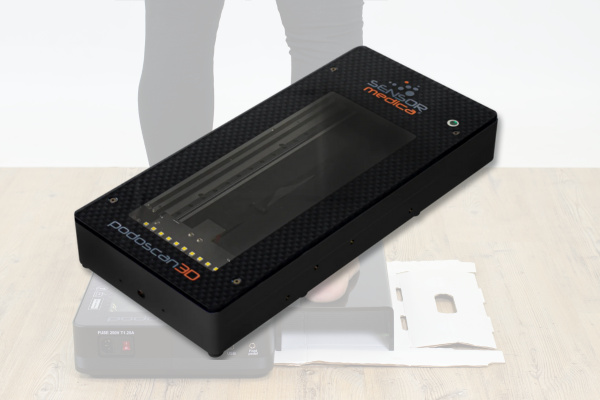 PodoSCAN 3D Laser