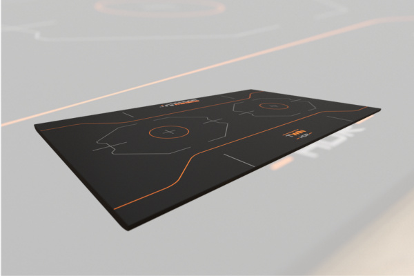 Platadorma Twin HDR 98X61