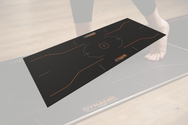 Plataforma Dynamic HDR 146x61