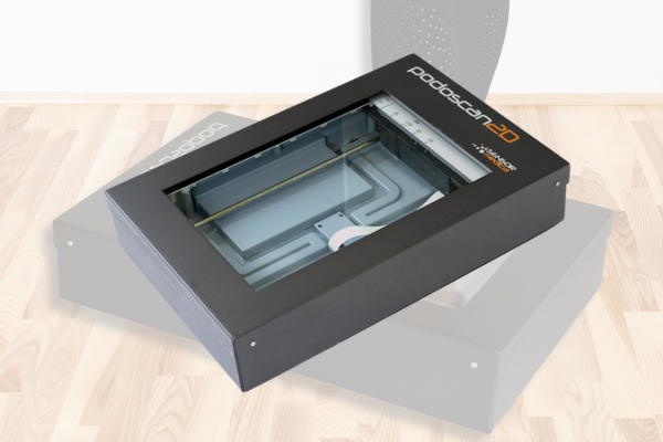 PodoSCAN 2D