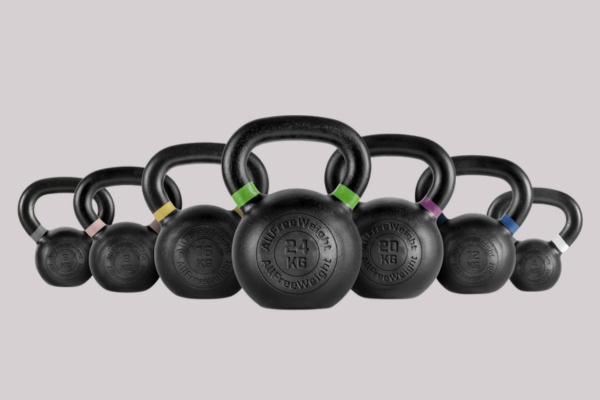 Kettlebell Cast Iron
