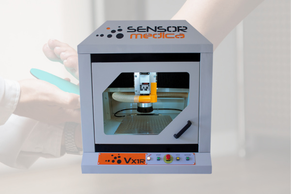 CNC VULCAN Vx1 Replica
