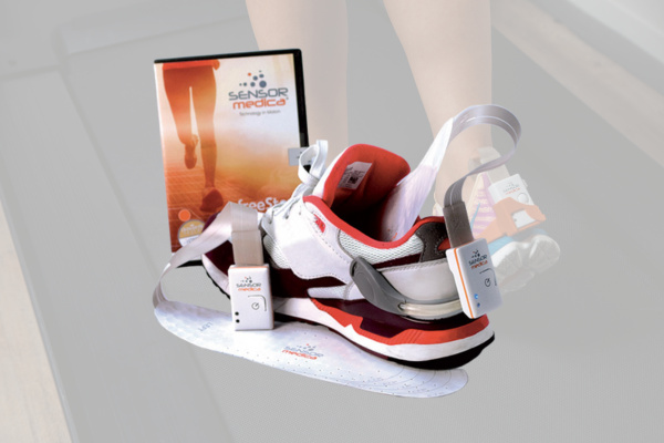 FlexinFit - Plantillas con sensores